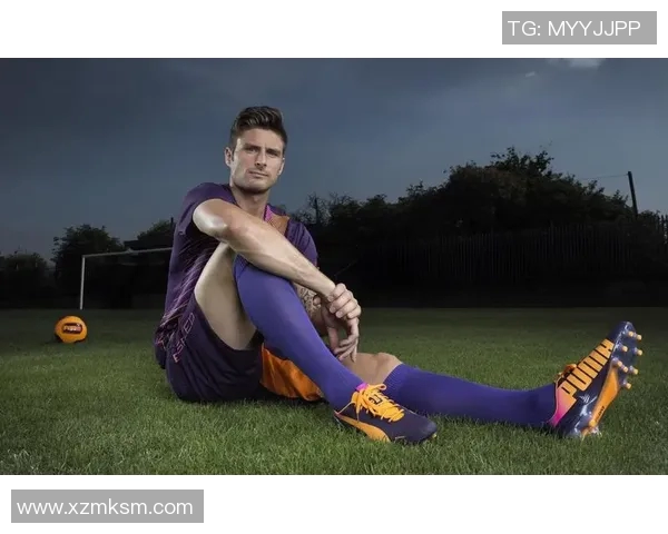 盘点那些足球明星的帅气照片与迷人风采