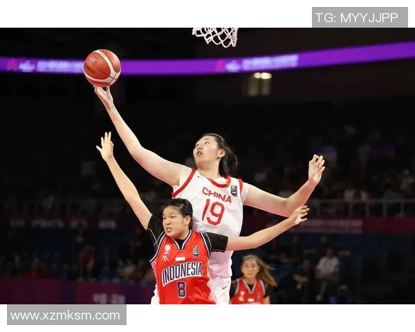 中国篮球女明星身高排行榜揭晓谁是最高的女运动员